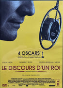 DVD - Le Discours d'un Roi (M/M)