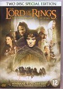 DVD - The Lord of the Rings: The Fellowship of the Ring (Two Disc Special Edition) (M/M)