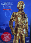 DVD - Michael Jackson - HIStory on Film Volume II (M/M)