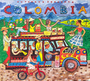 Putumayo Presents - CD - Colombia (M/NM)