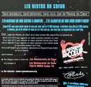 Les Enfoirés - 2CD - Dans L’Espace (NM/M)