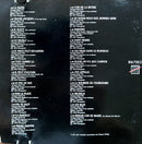 a menu for a restaurant on a black board