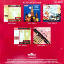 a sheet of paper with a bunch of different things on it