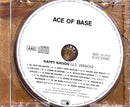 a cd case with a label on it
