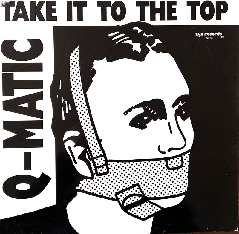 Q-Matic 12" Take It To The Top - Germany