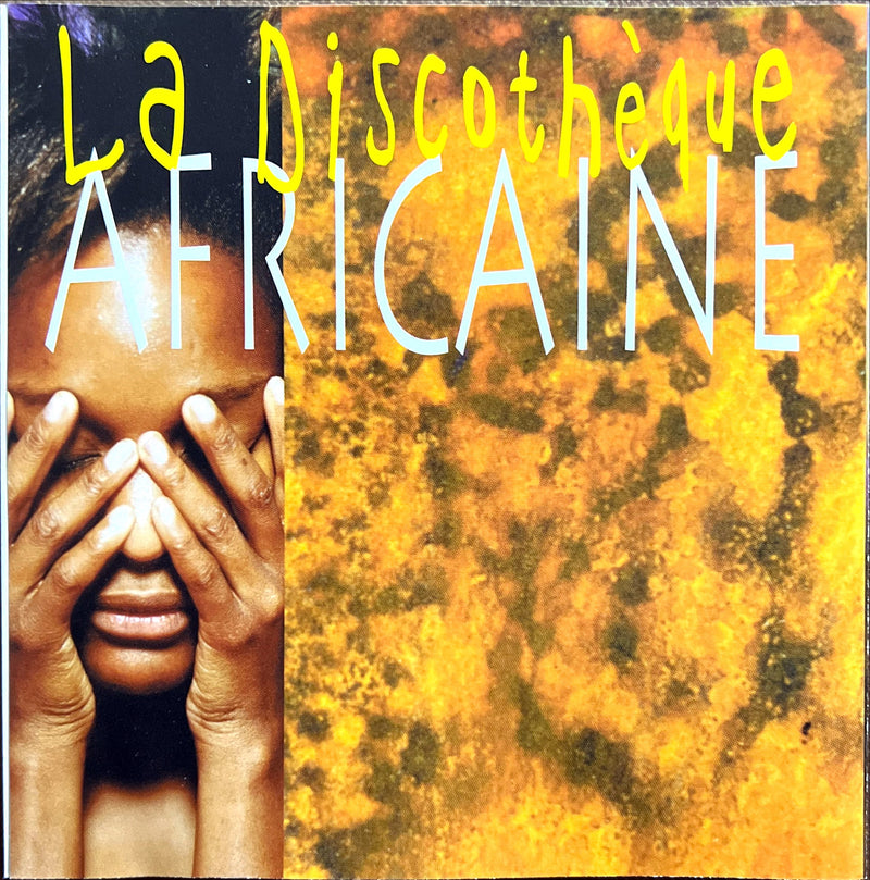 Compilation CD La Discotheque Africaine (NM/M)