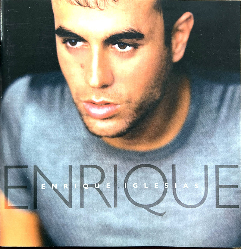 Enrique Iglesias CD Enrique - Europe (NM/NM)