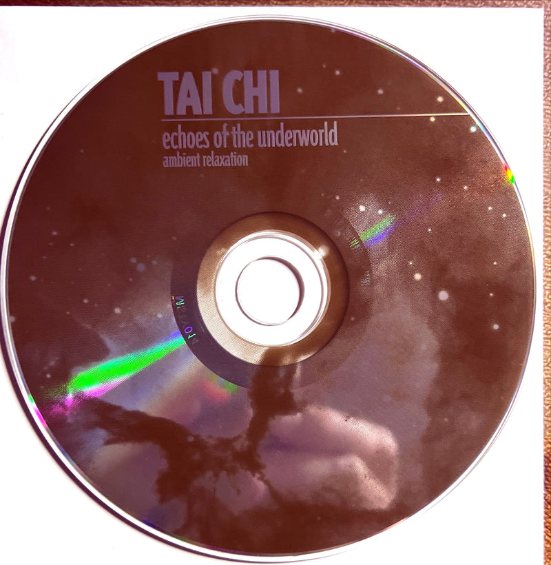 Lin Fu Chan CD Tai Chi
