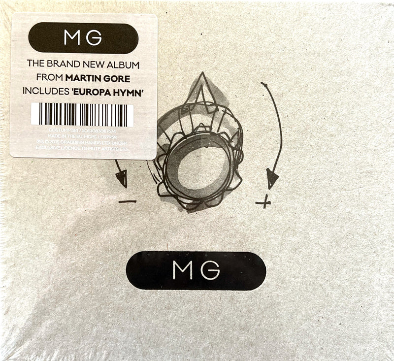 MG CD MG - Europe