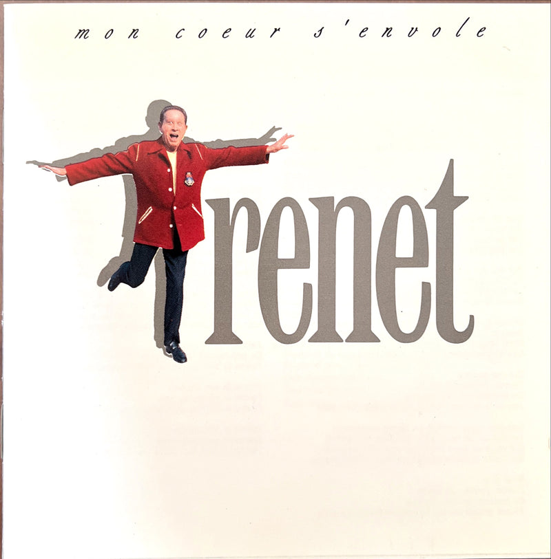 Charles Trenet CD Mon Coeur S'envole (NM/M)
