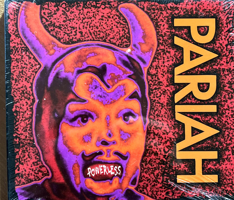 Pariah CD Single Powerless - Promo - US