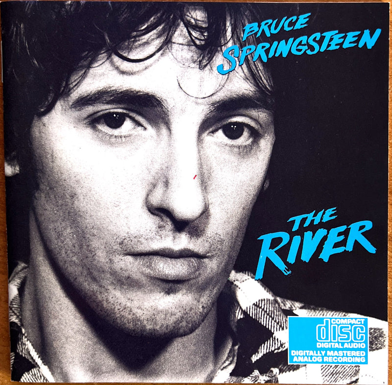 Bruce Springsteen 2xCD The River - Europe (NM/NM)