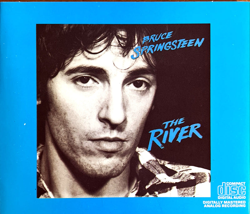 Bruce Springsteen 2xCD The River - Europe (NM/NM)