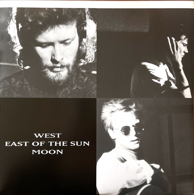 a-ha LP East Of The Sun West Of The Moon - 30th Anniversary Edition, Vinyle violet