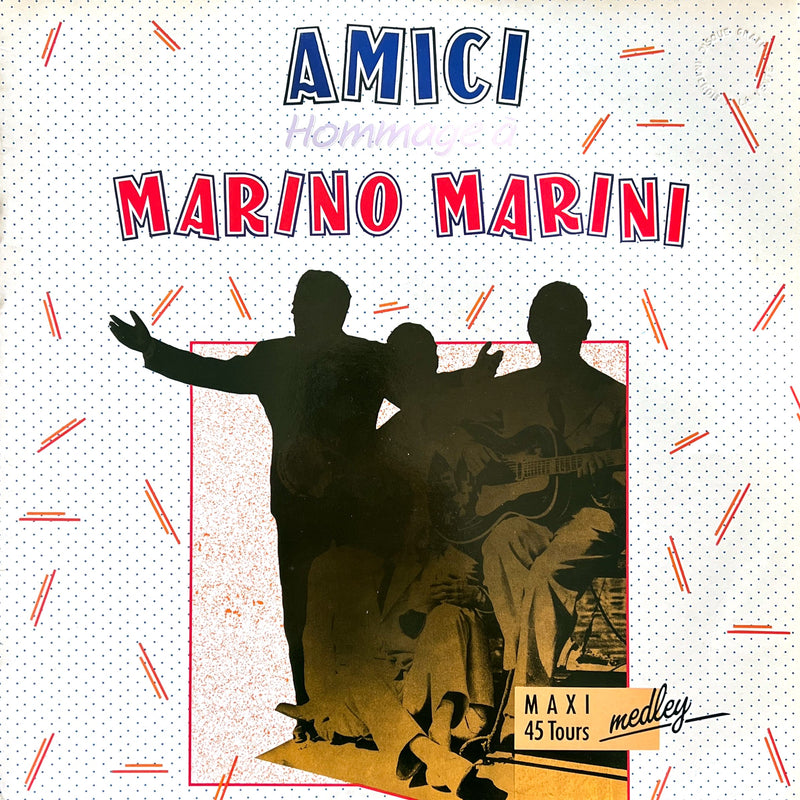 Amici 12" Hommage A Marino Marini - France