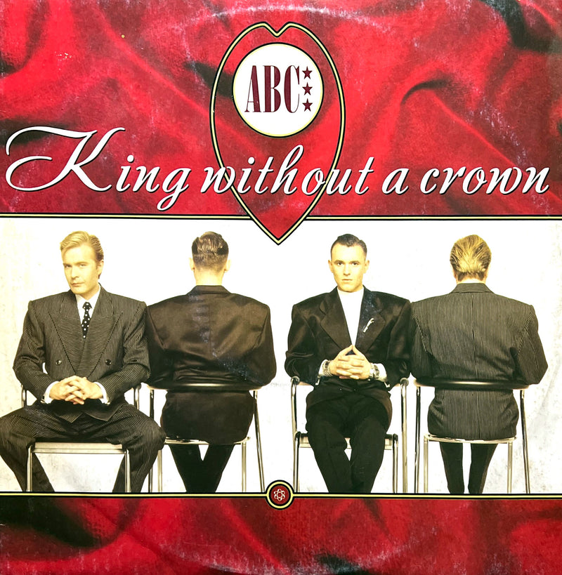 ABC 12" King Without A Crown - Europe