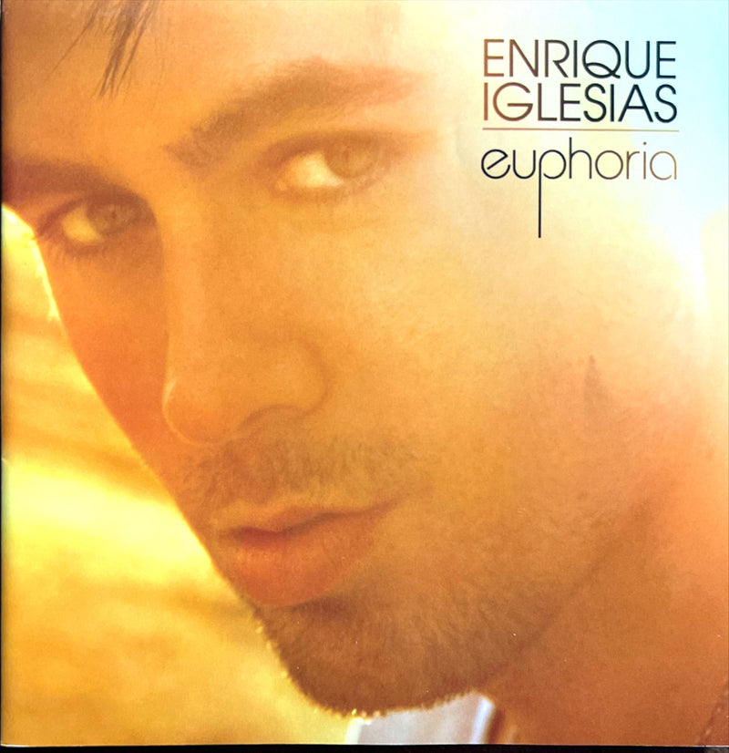 Enrique Iglesias CD Euphoria (NM/NM)
