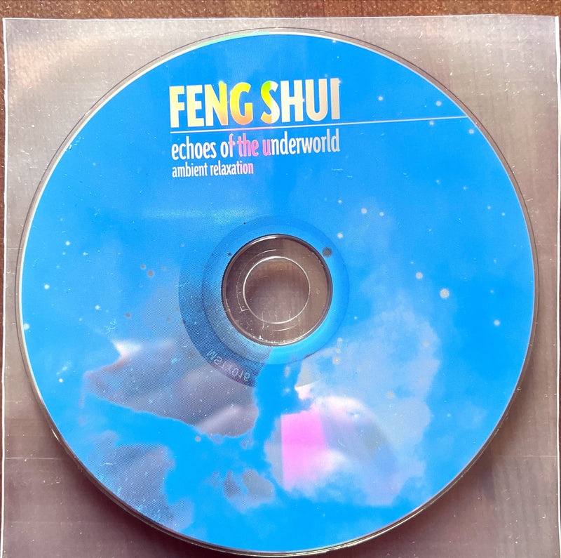 Lin Fu Chan CD Feng Shui (M/M)