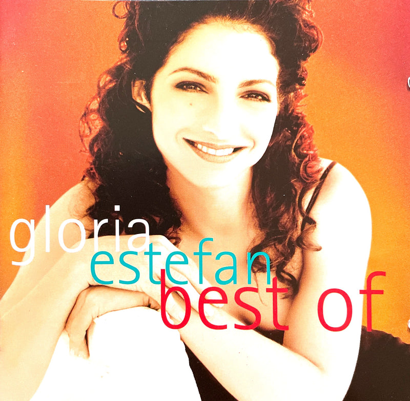 Gloria Estefan ‎CD Best Of - France