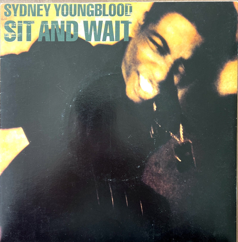 Sydney Youngblood 7" Sit And Wait - France (VG+/VG+)