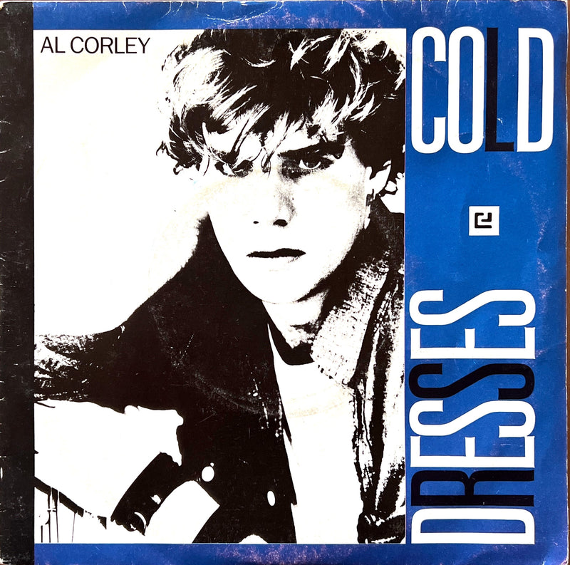Al Corley 7" Cold Dresses - France (VG +/VG)