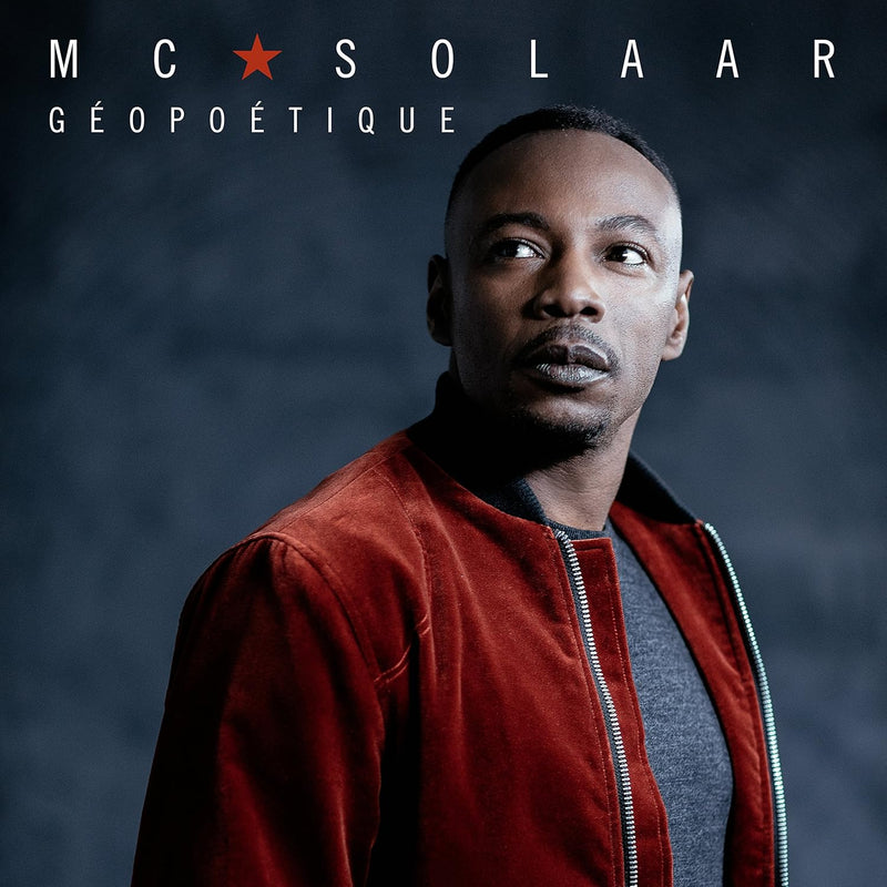 MC Solaar Réinvente le Rap Français avec "Géopoétique"