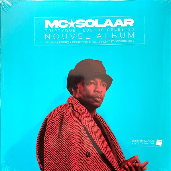 MC Solaar Rebrille dans le Cosmos du Rap avec "Triptyque: Lueurs Célestes"