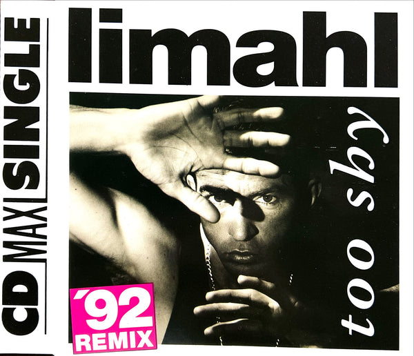 Le Retour en Force de Limahl: 'Too Shy '92 Remix' Électrise les Charts!