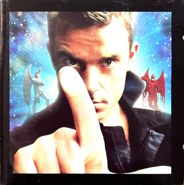 Robbie Williams: Entre Cieux et Péchés, un Voyage Musical Captivant