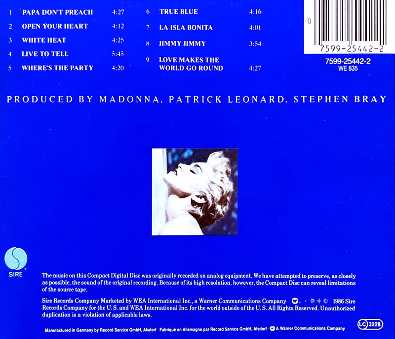 a blue book cover with a picture of a woman