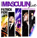 a magazine cover with a man in a suit