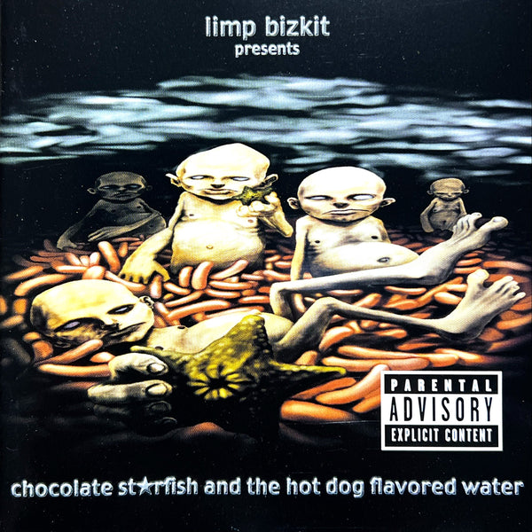 Limp Bizkit - Chocolate Starfish and the Hot Dog Flavored Water (NM/M)