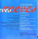 a blue book with red and white lettering