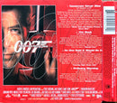 the back cover of james bond 007