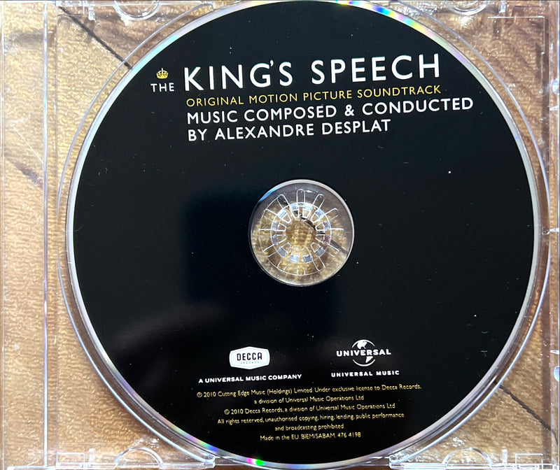a cd that is sitting on a table