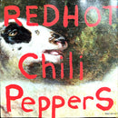 a picture of a dog with the words redhot chili peppers on it