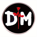 Pin's Depeche Mode Violator + Initiales DM