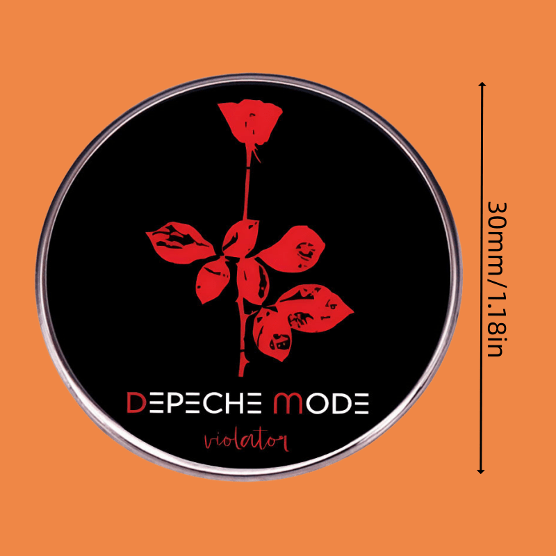 Pin's Depeche Mode Violator