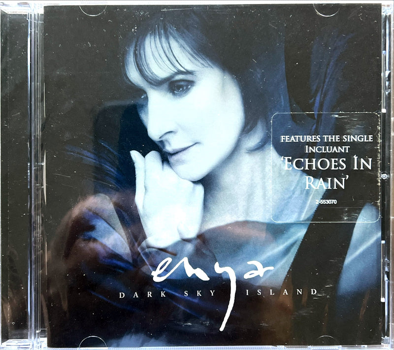 a cd with a picture of a woman on it