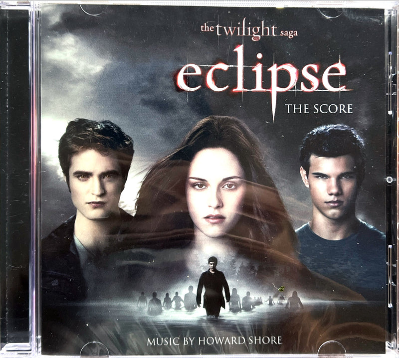 the twilight saga eclipse the score