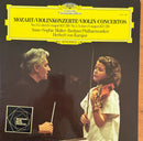 Mozart - Concertos violon 3&5 - Album 33 Tours - Deutsche Grammophon 1978 (M/NM)