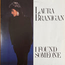 Laura Branigan - I Found Someone - Maxi 45T - Atlantic 1986 (M/VG+)