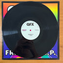 QFX - Freedom E.P. - Maxi 45T - Epidemic Records 1994 (VG/VG)