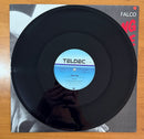 Falco - Coming Home - Maxi 45T - Teldec 1986 (VG+/VG+)