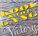 Kool & The Gang - Victory - Maxi 45T - Metronome 1986 (VG+/VG)