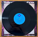 Samantha Fox - Touch Me (I Want Your Body) - Maxi 45T - Jive 1986 (NM/VG+)