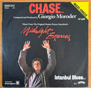 Giorgio Moroder - Chase - Midnight Express - Maxi 45T - Casablanca 1978 (NM/NM)
