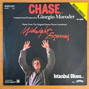 Giorgio Moroder - Chase - Midnight Express - Maxi 45T - Casablanca 1978 (NM/NM)