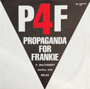 P4F - Medley (P. Machinery / Relax) - Maxi 45T - ZYX Records 1986 (VG+/VG+)