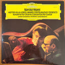 Narciso Yepes - Concertos pour Guitare - Album 33T - DG 1976 (NM/VG+)